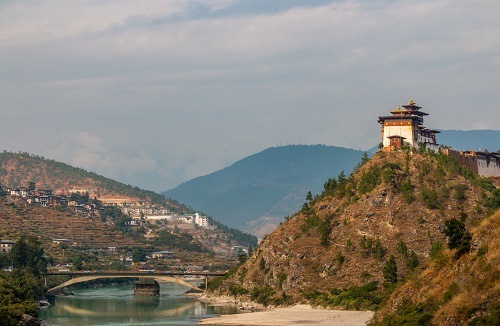 Wangduephodrang